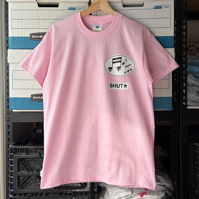 SHUT UP T-shirts