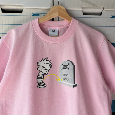 RIP 2025 T-shirts