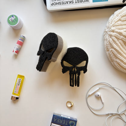 BLF Skull kitchen sponge