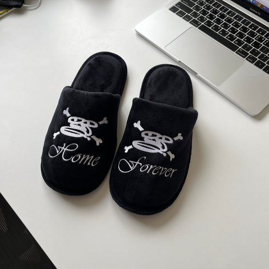 BLF Home Forever... Slippers
