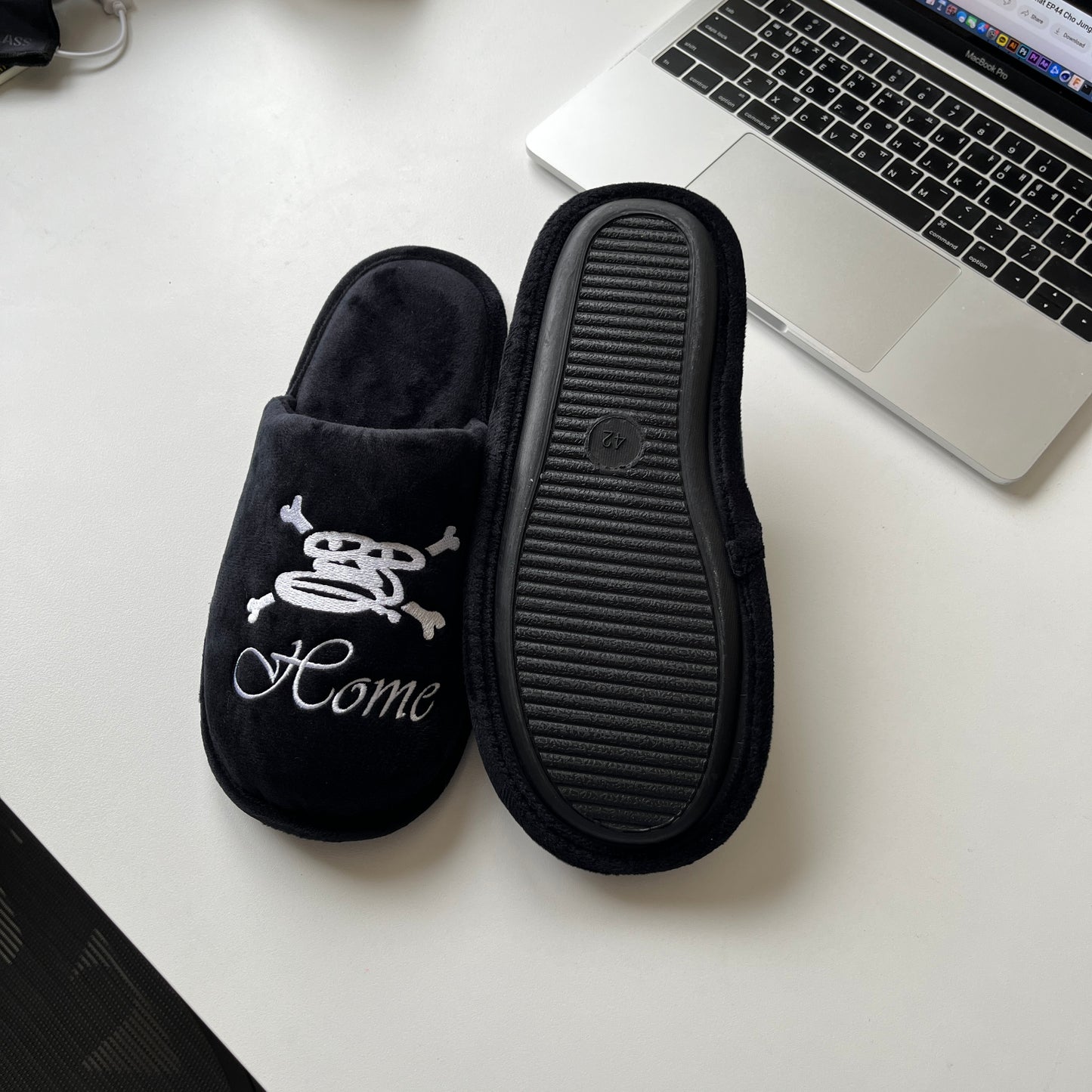 BLF Home Forever... Slippers