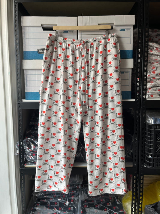 I <3 BLF Pajama pants