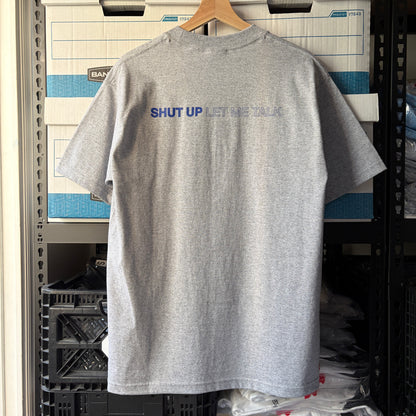 LET ME TALK T-shirts