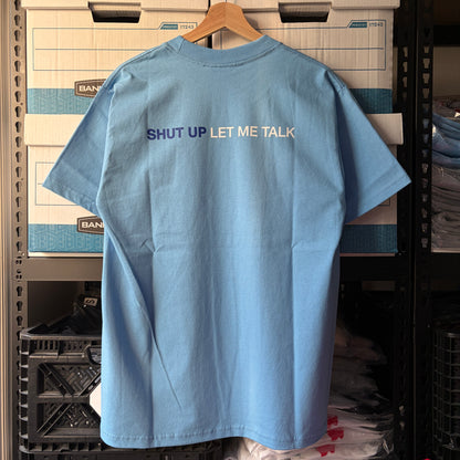 LET ME TALK T-shirts