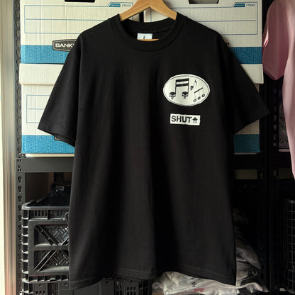 SHUT UP T-shirts