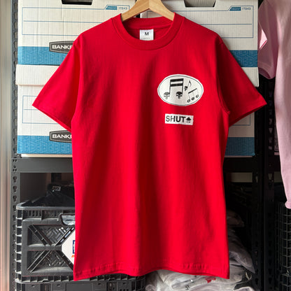 SHUT UP T-shirts