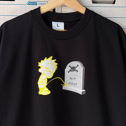 RIP 2025 T-shirts