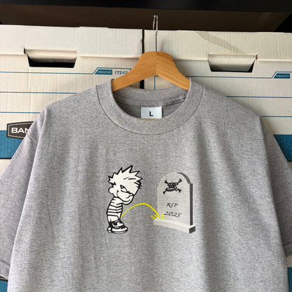 RIP 2025 T-shirts