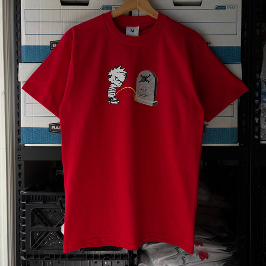 RIP 2025 T-shirts