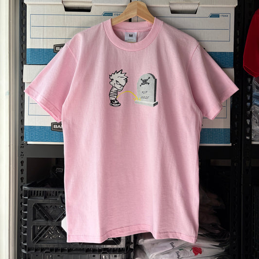 RIP 2025 T-shirts