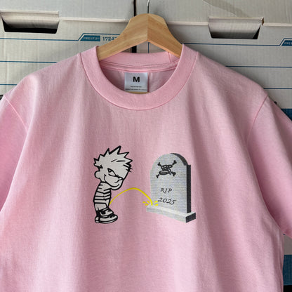 RIP 2025 T-shirts