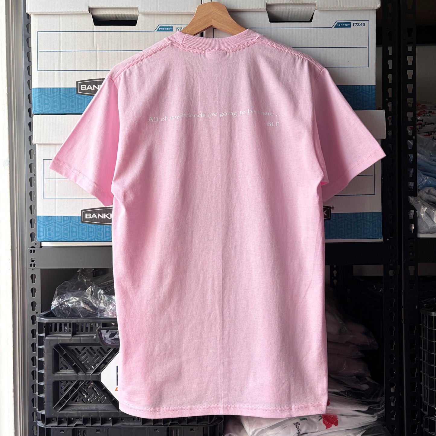 Field Trip T-shirts