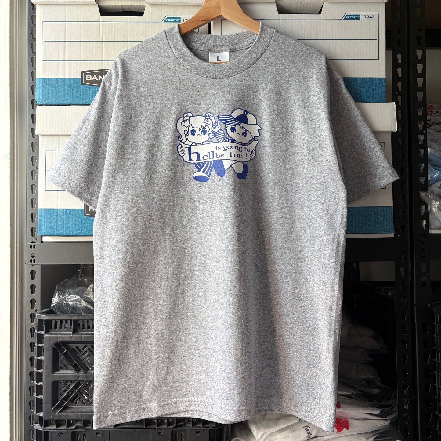 Field Trip T-shirts