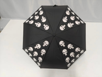 Bunisher color changing umbrella