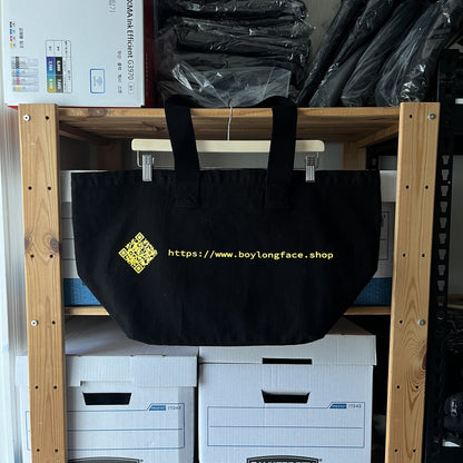 BLF reversible tote bag